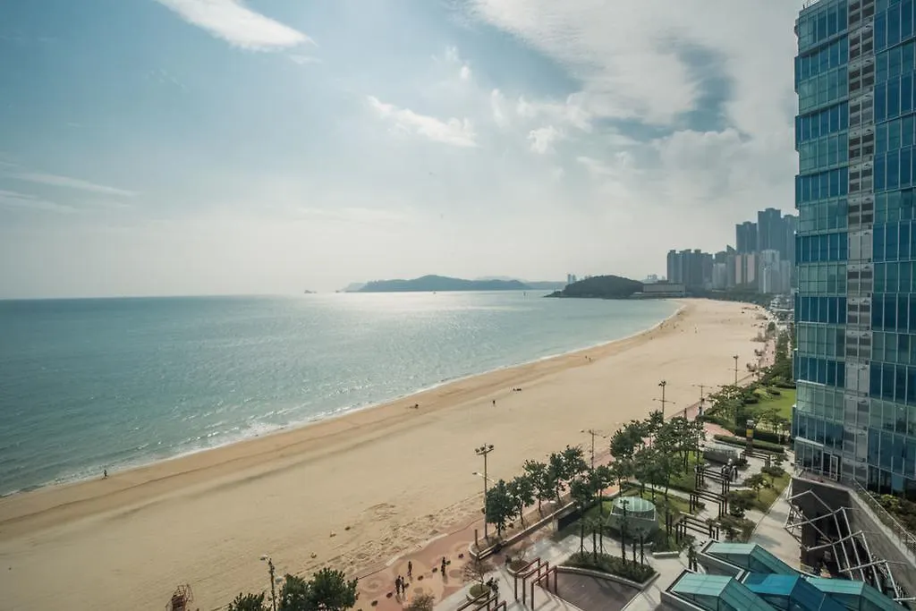 해운대 바다 콘도 부산광역시 0*,  대한민국