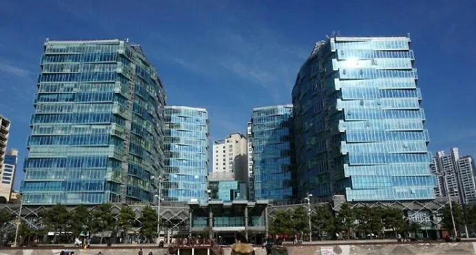 해운대 바다 콘도 부산광역시