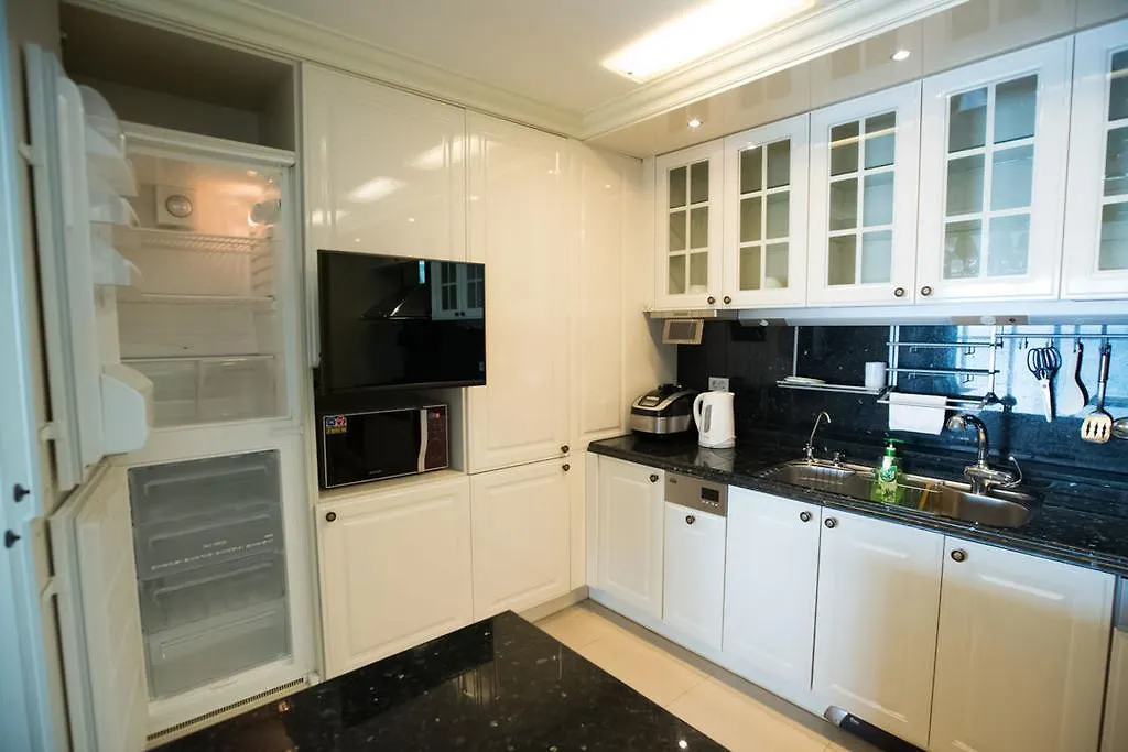Haeundae Bada Condo Busan Apartment