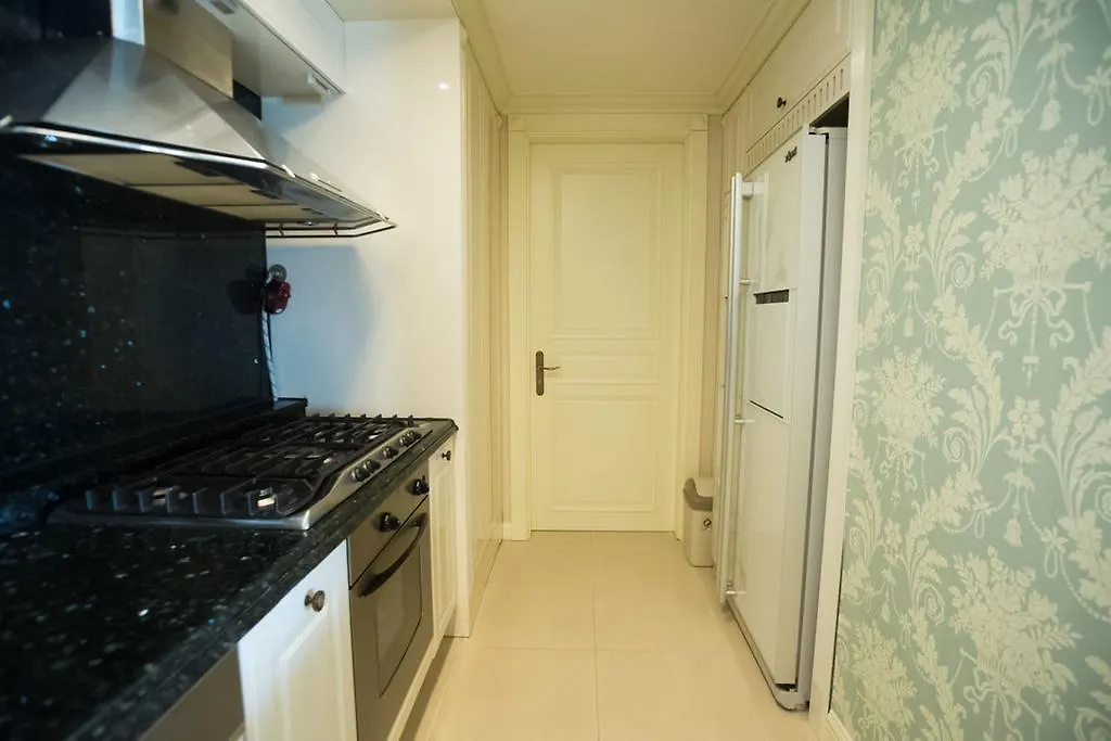 Apartment Haeundae Bada Condo Busan South Korea