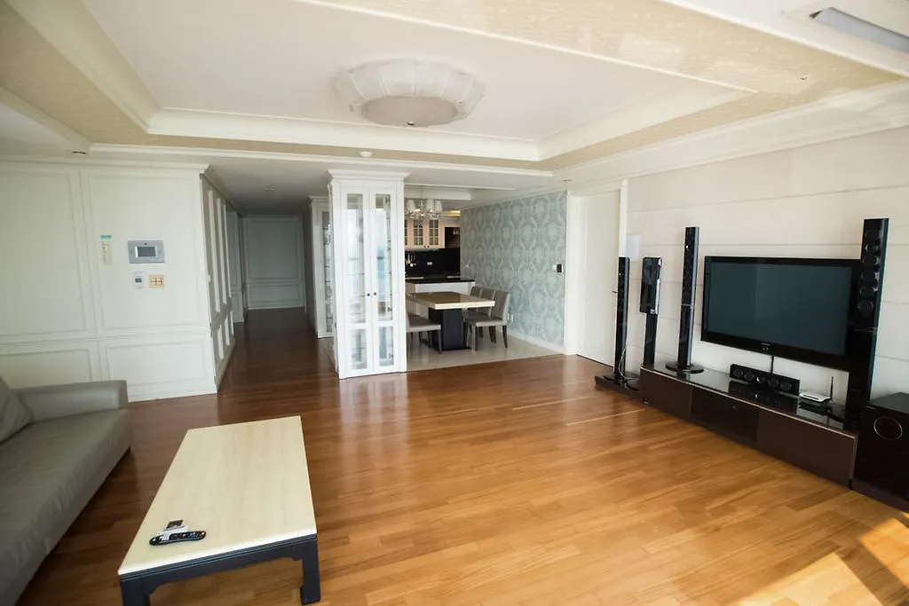 Haeundae Bada Condo Busan 0*,