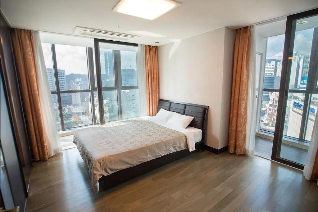 Haeundae Bada Condo Busan Apartment