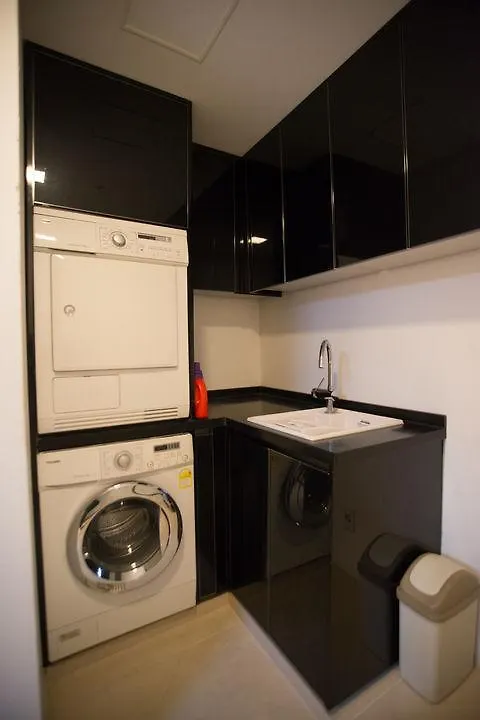 Haeundae Bada Condo Busan Apartment