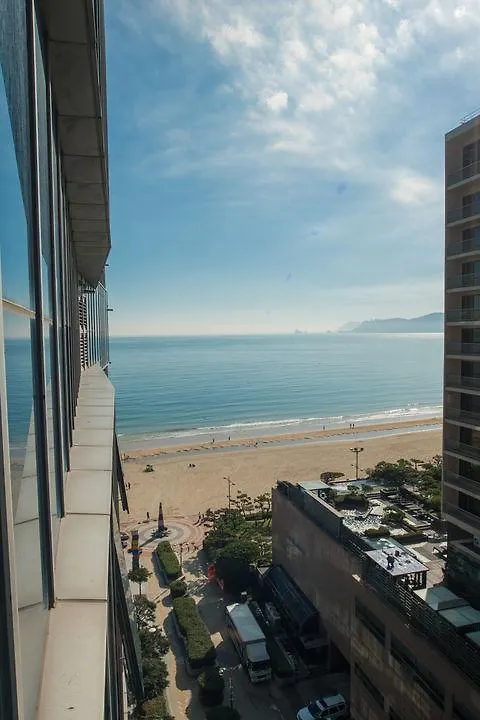 Haeundae Bada Condo Busan Apartment