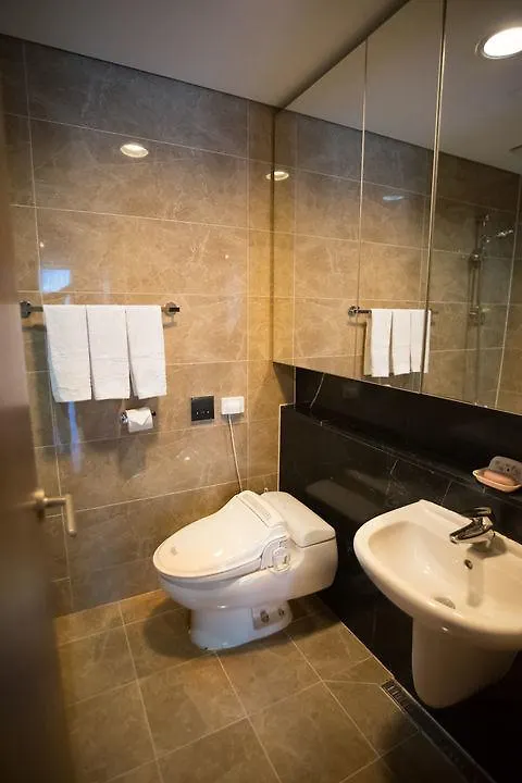 Haeundae Bada Condo Busan Apartment