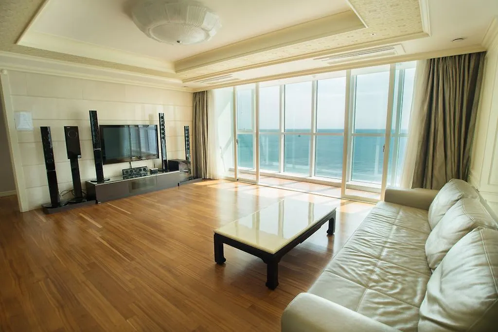 Haeundae Bada Condo Busan