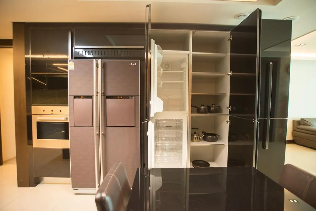 Haeundae Bada Condo Busan Apartment