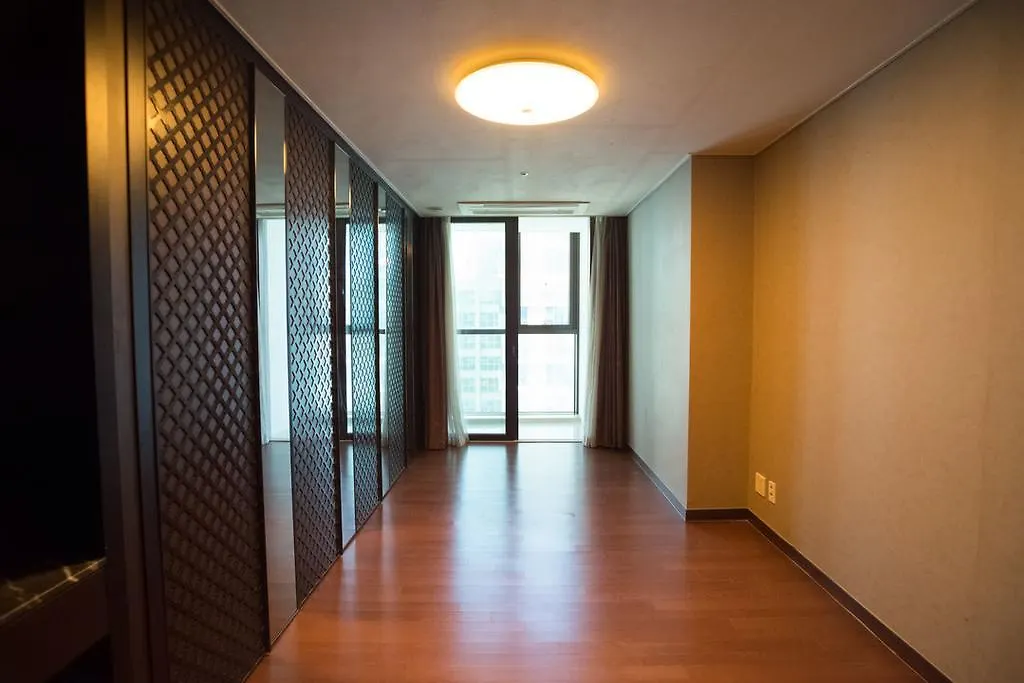 Apartment Haeundae Bada Condo Busan South Korea