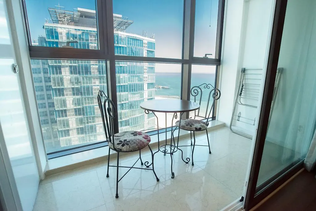 Haeundae Bada Condo Busan South Korea
