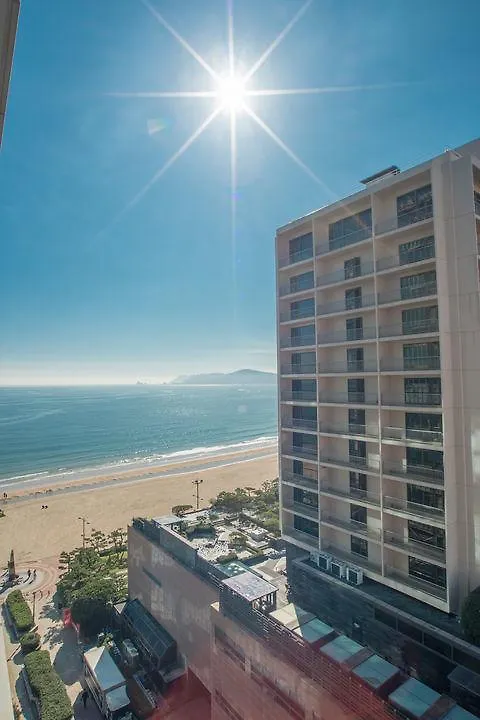 Haeundae Bada Condo Busan Apartment