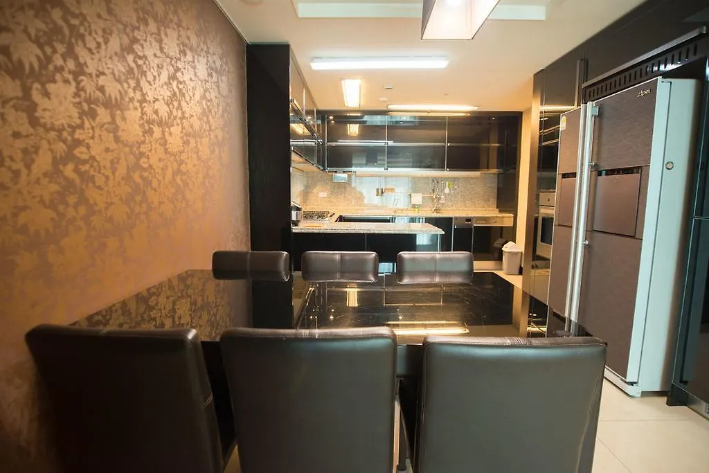 Haeundae Bada Condo Busan 0*,