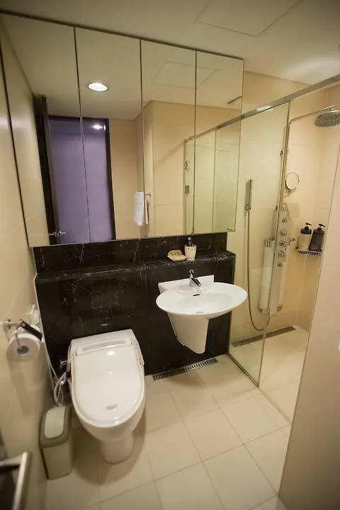 Apartment Haeundae Bada Condo Busan