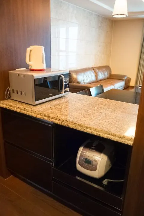 Apartment Haeundae Bada Condo Busan South Korea