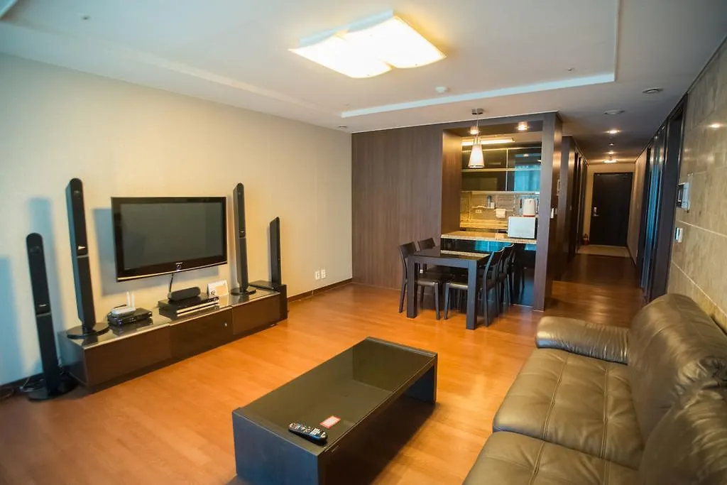 Haeundae Bada Condo Busan Apartment