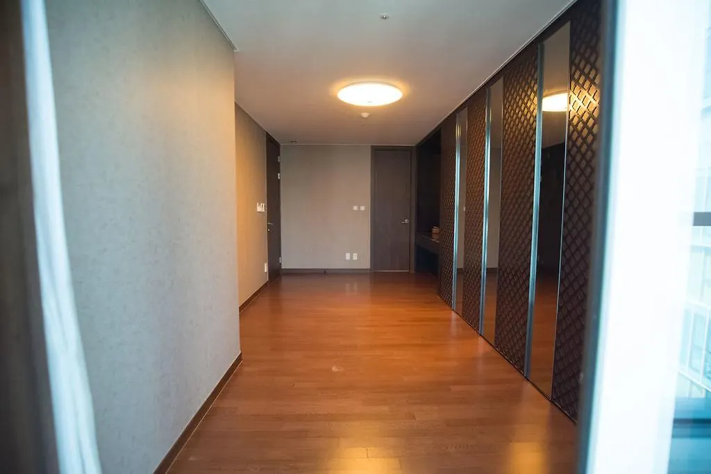 Haeundae Bada Condo Busan