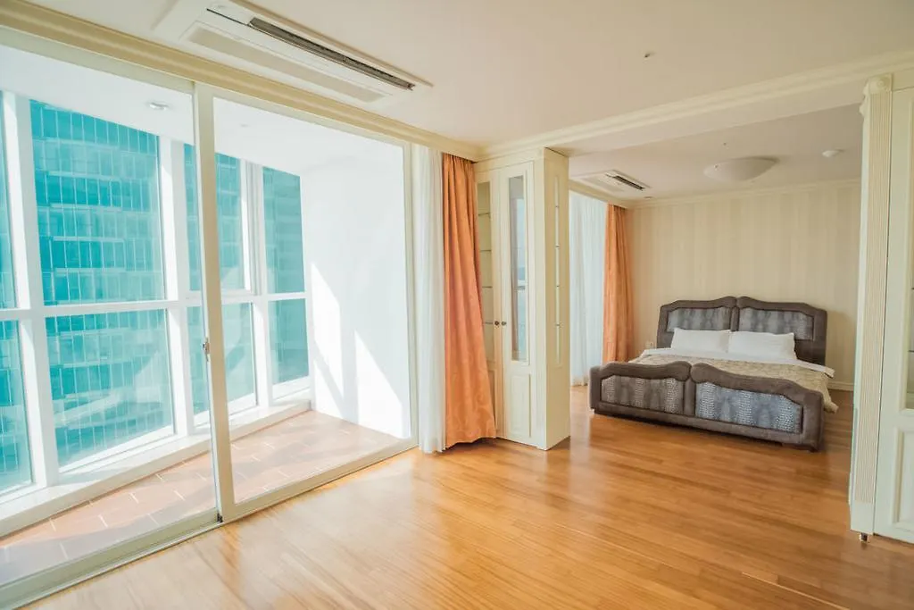 Haeundae Bada Condo Busan South Korea