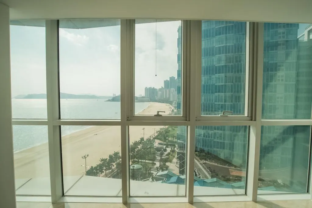 Haeundae Bada Condo Busan