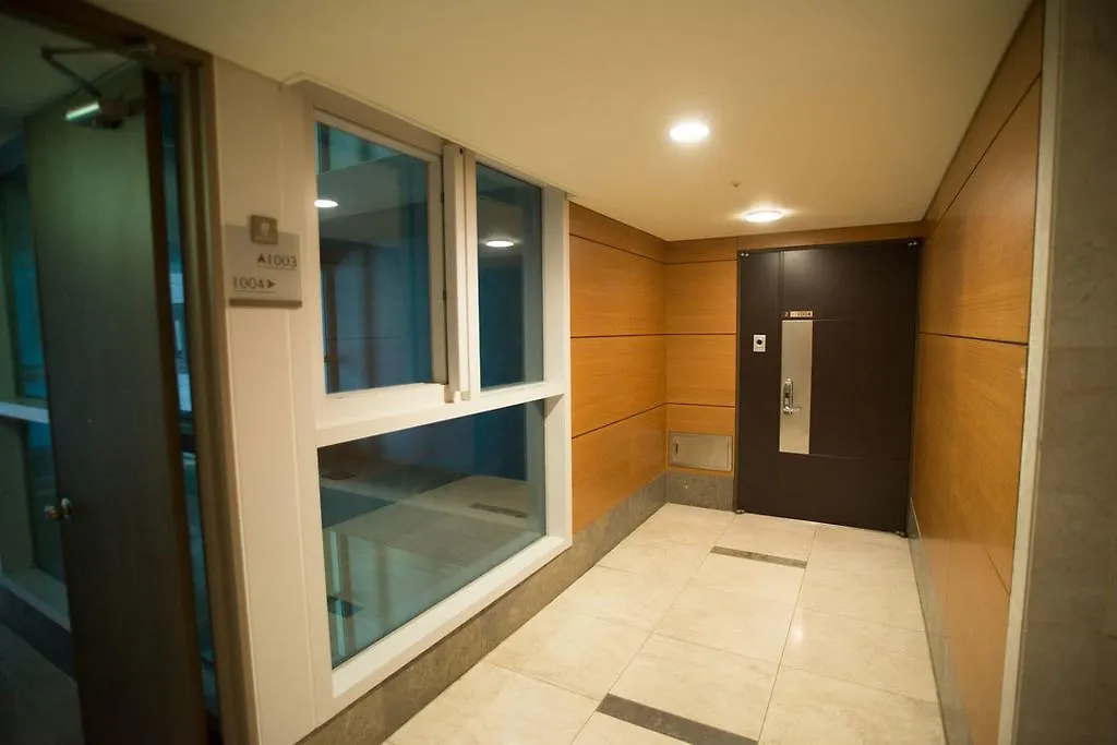 Haeundae Bada Condo Busan