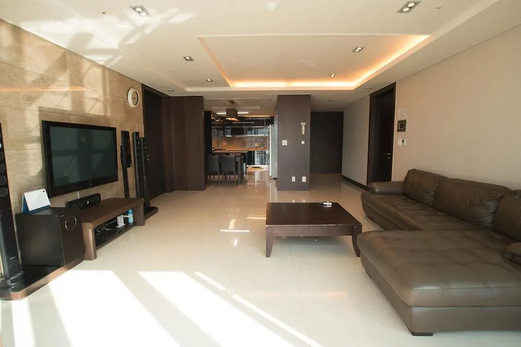 Haeundae Bada Condo Busan