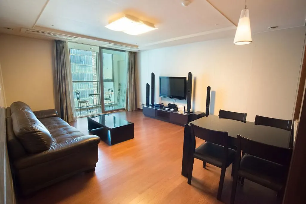 Haeundae Bada Condo Busan 0*,