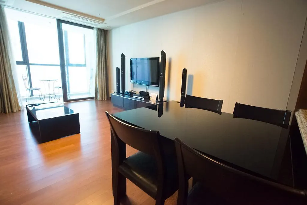 Haeundae Bada Condo Busan 0*,