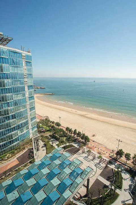 Haeundae Bada Condo Busan