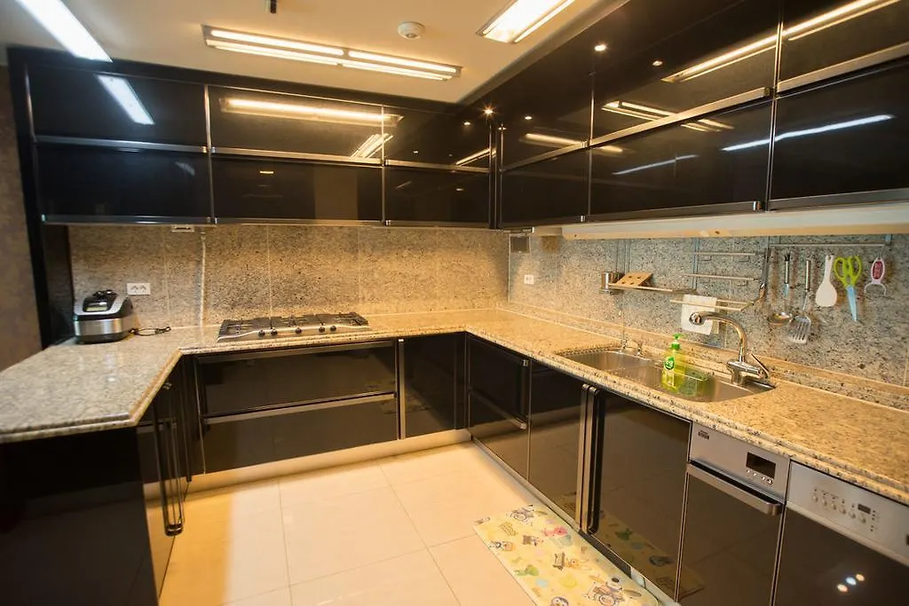Apartment Haeundae Bada Condo Busan South Korea