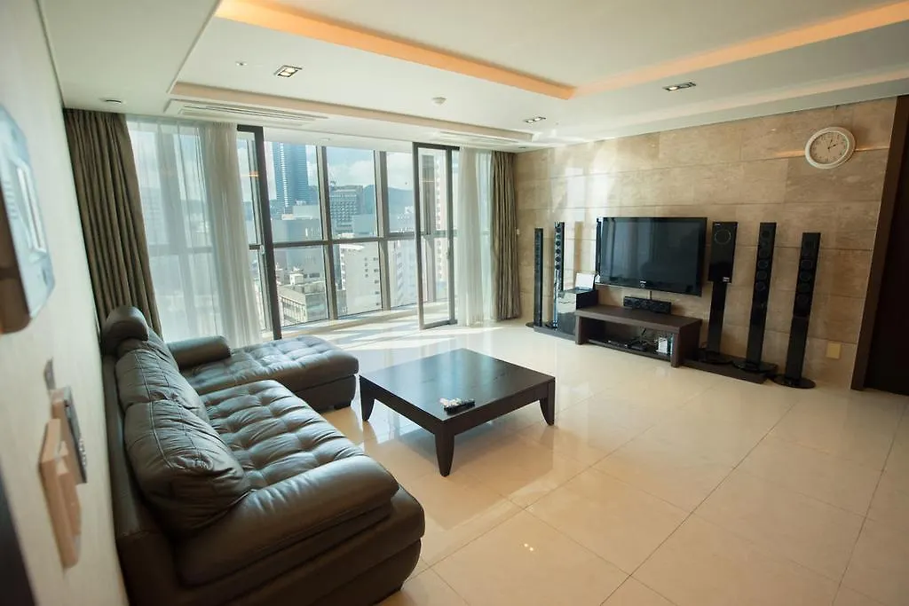 Haeundae Bada Condo Busan