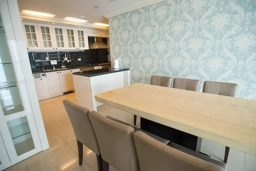 Apartment Haeundae Bada Condo Busan