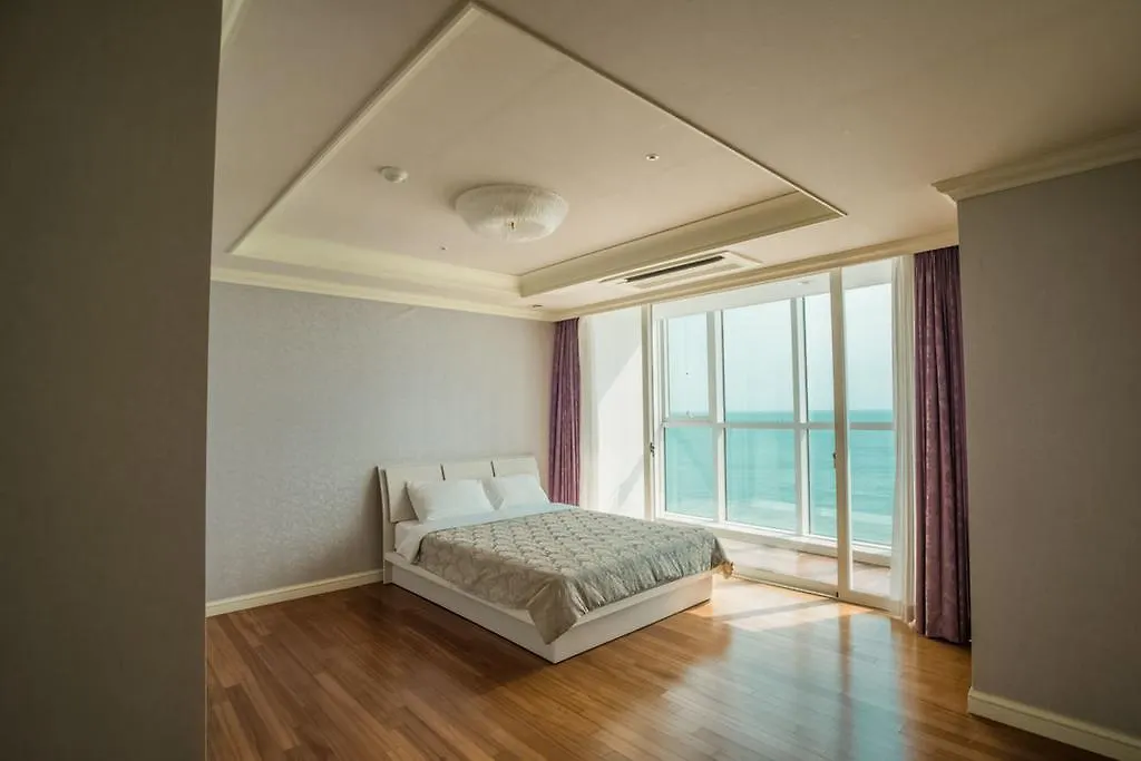 Haeundae Bada Condo Busan 0*,