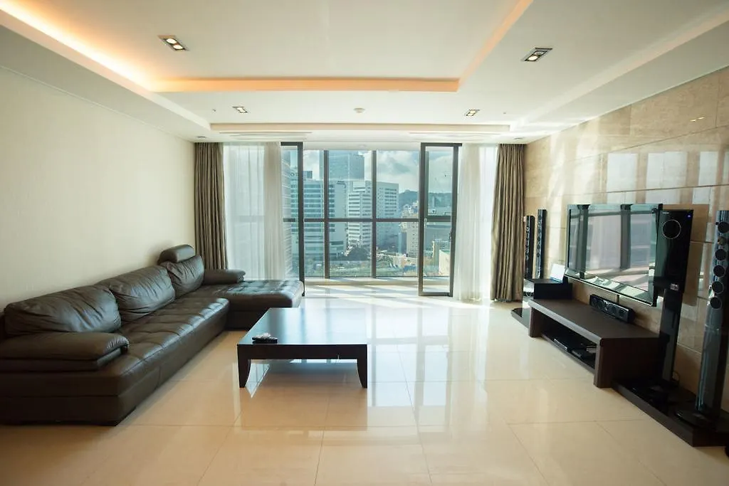 Haeundae Bada Condo Busan South Korea