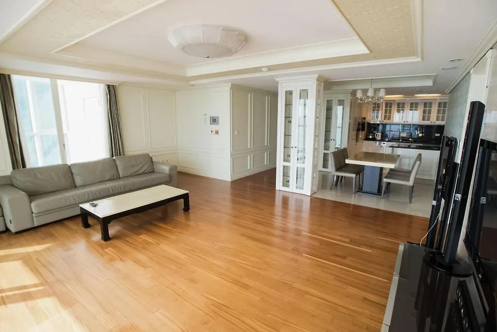 Haeundae Bada Condo Busan Apartment
