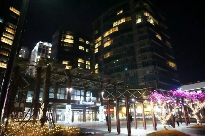 Haeundae Bada Condo Busan