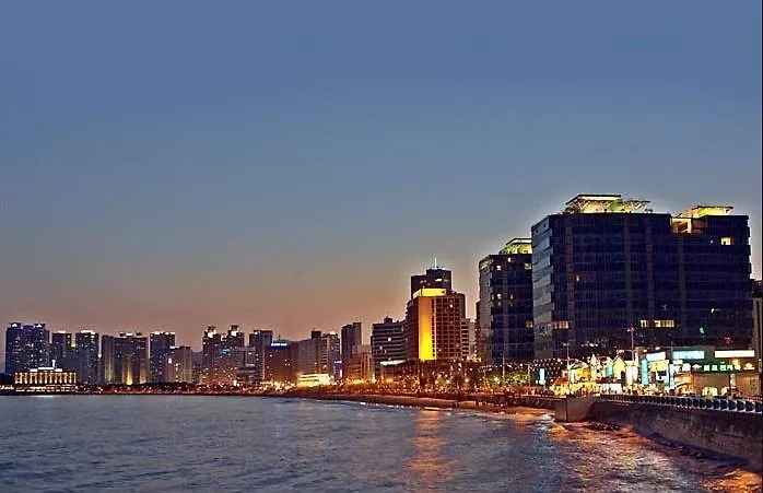 Apartment Haeundae Bada Condo Busan