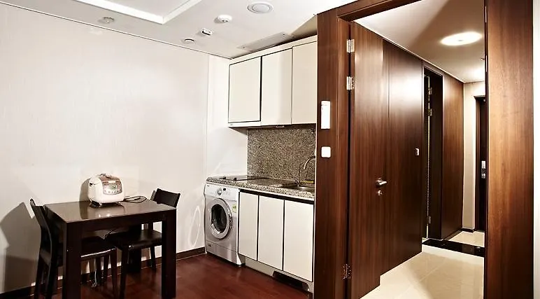 Haeundae Bada Condo Busan South Korea
