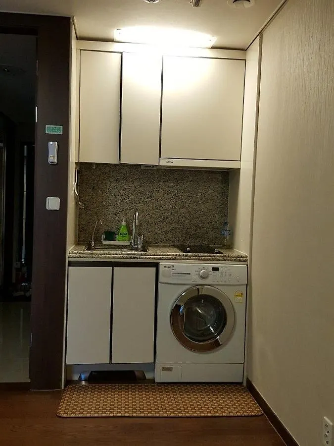 Haeundae Bada Condo Busan South Korea